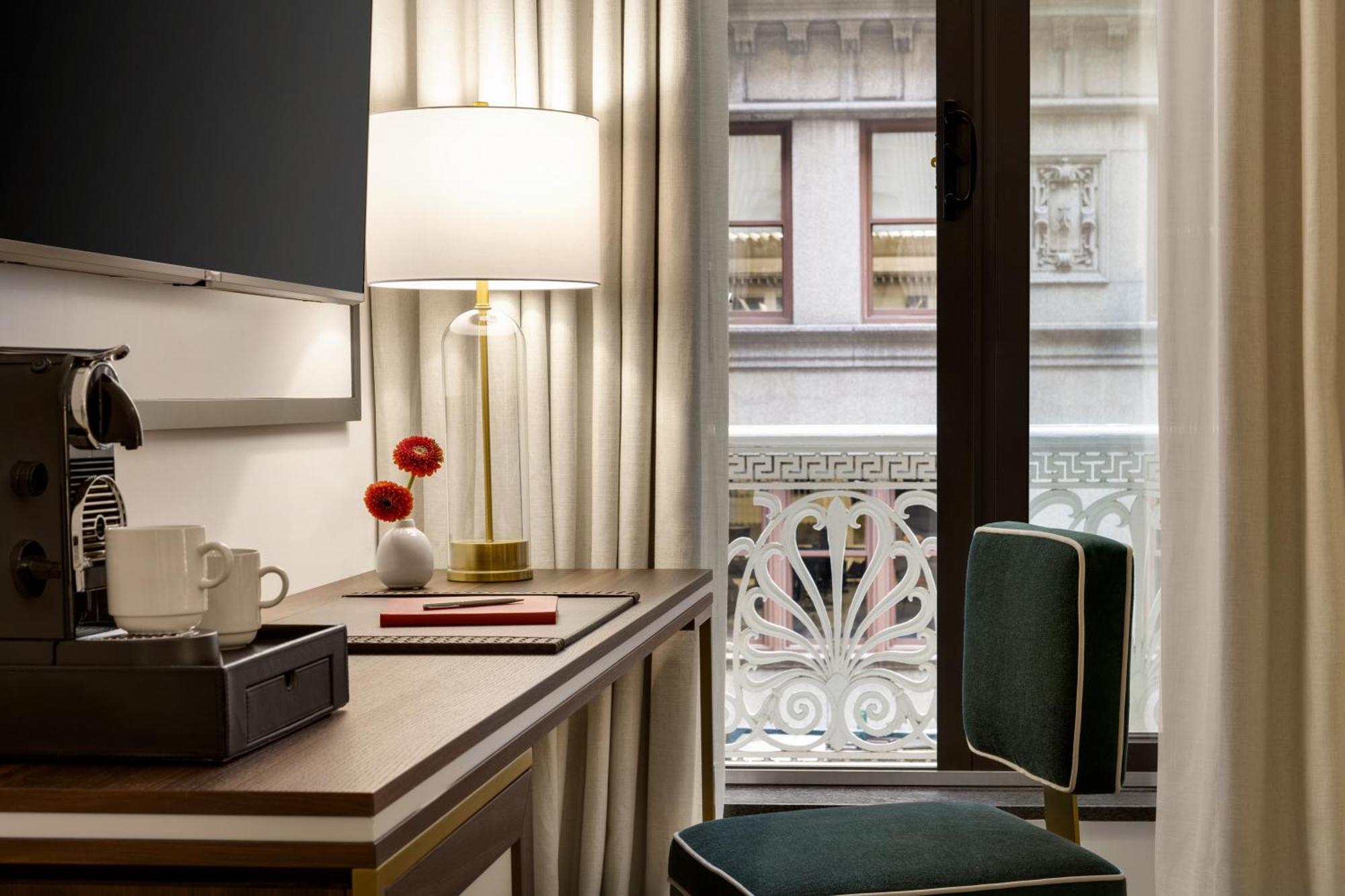 The Chemists Club Hotel New York Exterior foto