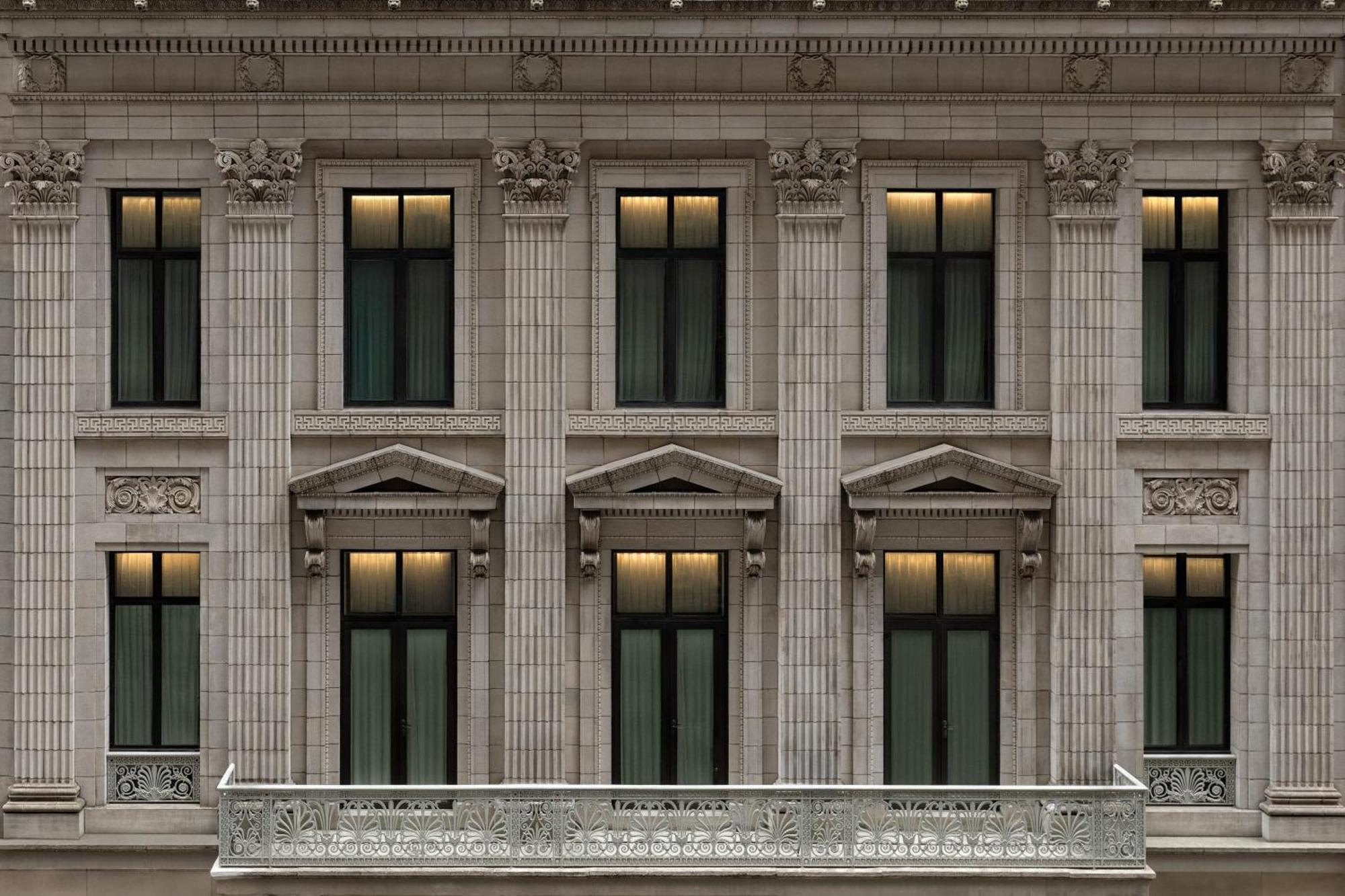 The Chemists Club Hotel New York Exterior foto