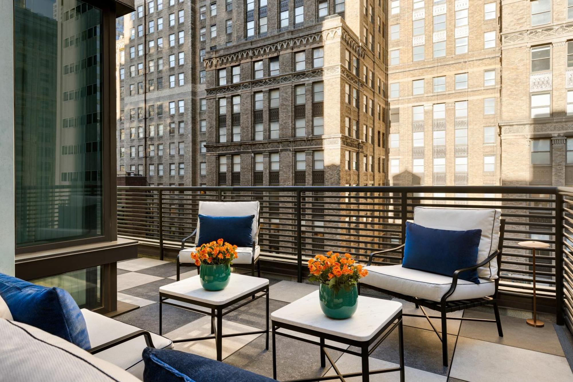 The Chemists Club Hotel New York Exterior foto