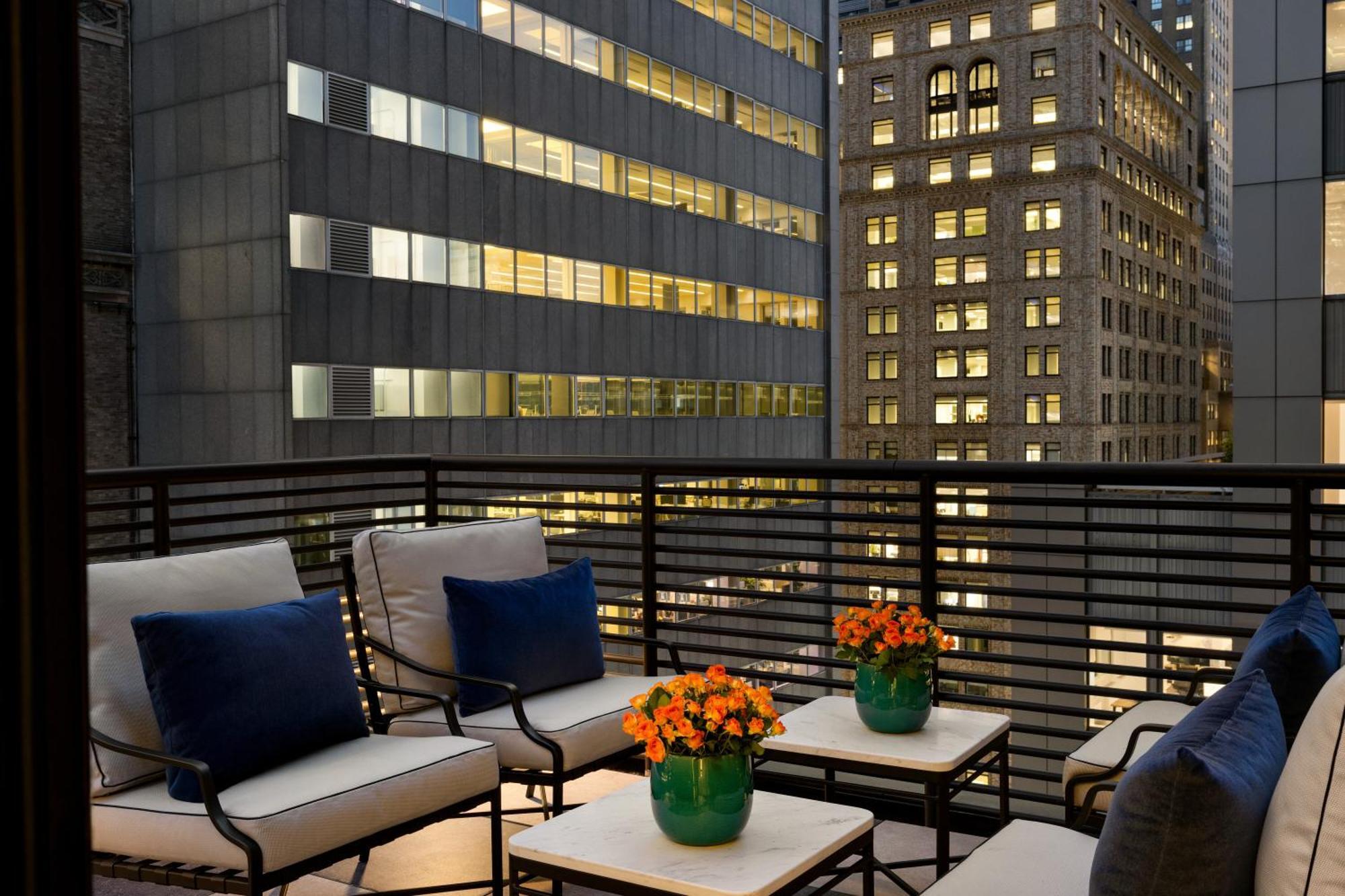 The Chemists Club Hotel New York Exterior foto
