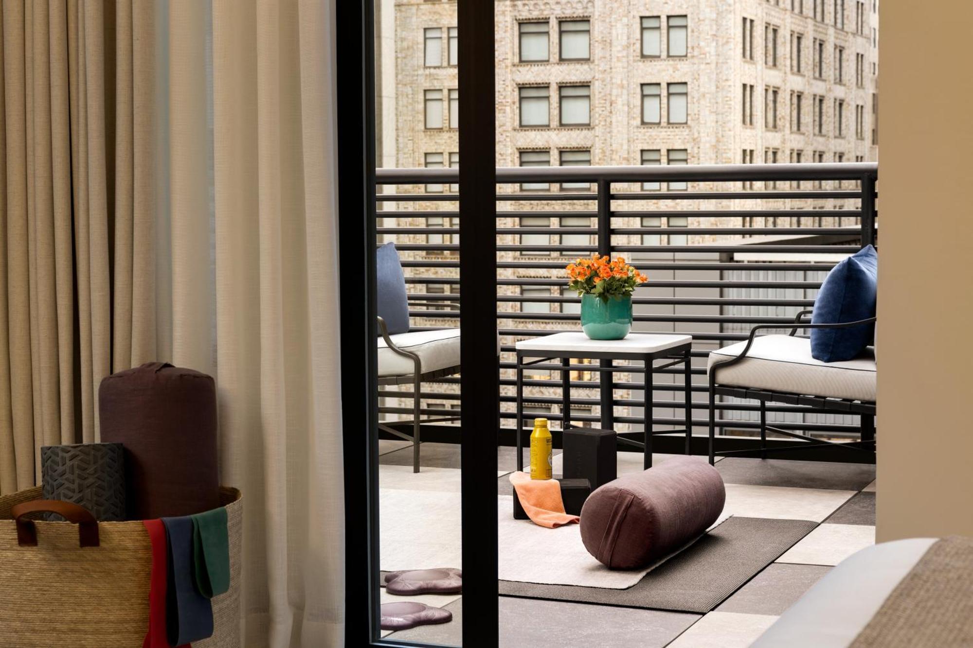 The Chemists Club Hotel New York Exterior foto