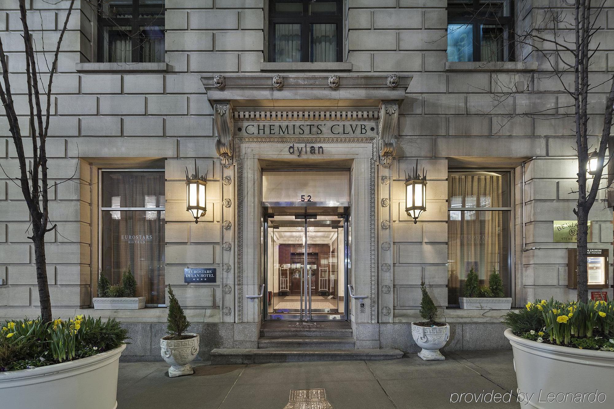 The Chemists Club Hotel New York Exterior foto