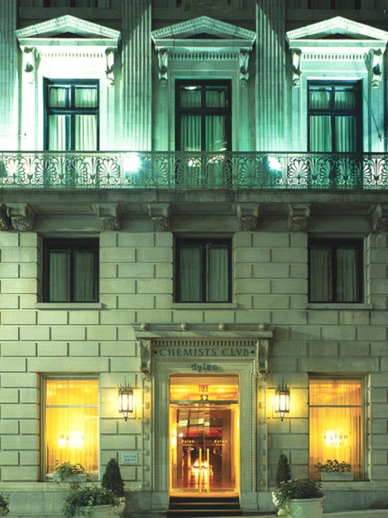 The Chemists Club Hotel New York Exterior foto