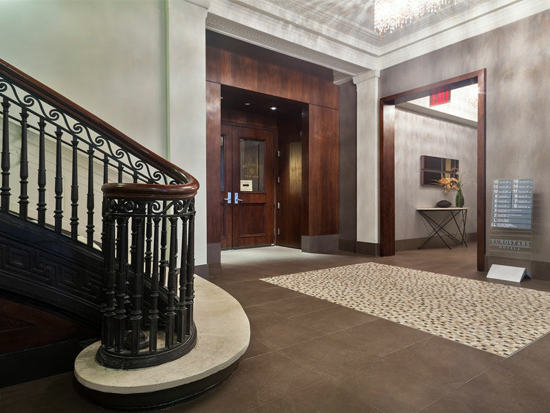 The Chemists Club Hotel New York Exterior foto