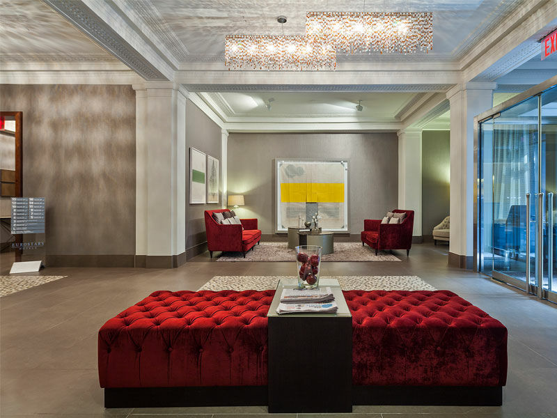 The Chemists Club Hotel New York Exterior foto