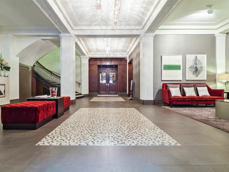 The Chemists Club Hotel New York Exterior foto